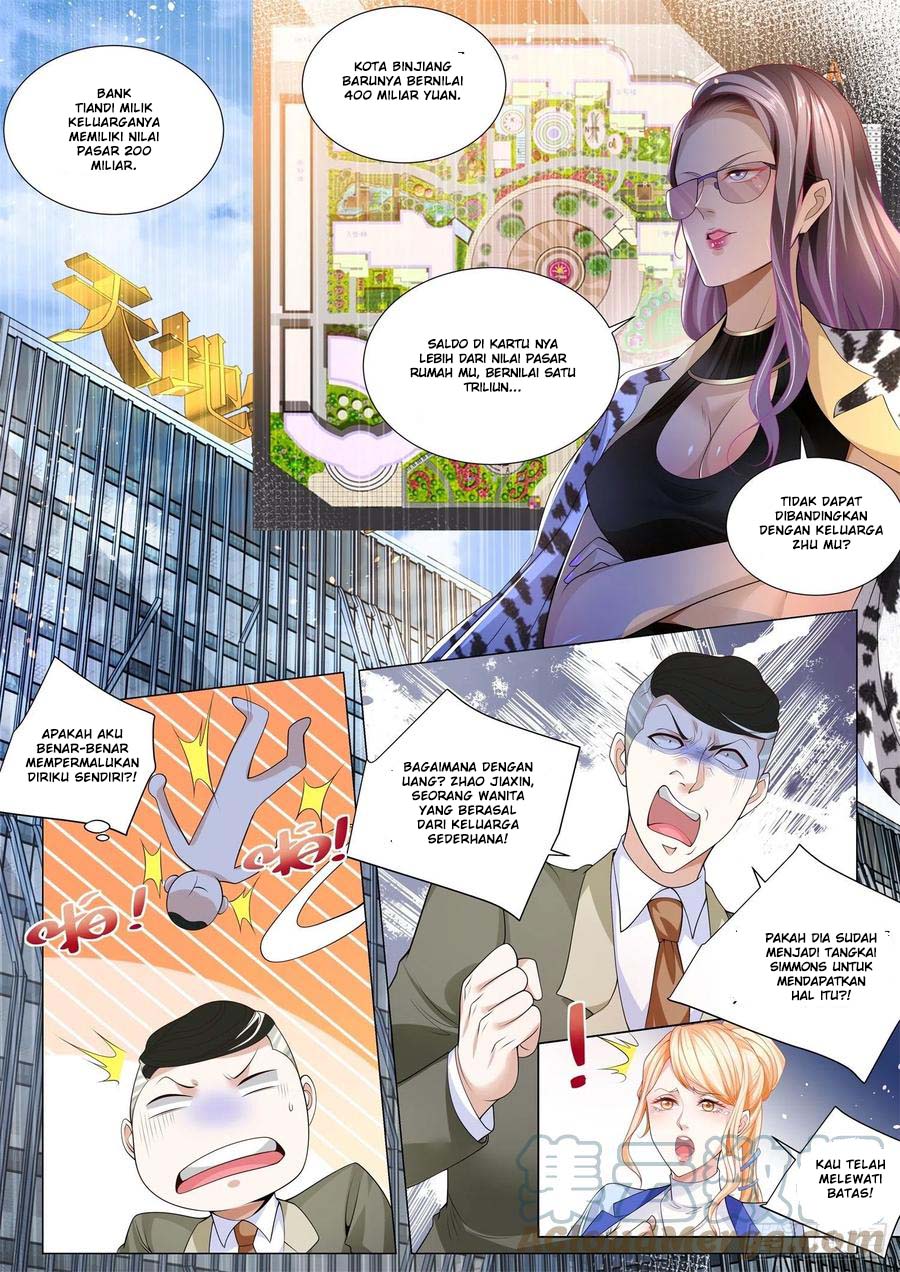 Shen Hao’s Heavenly Fall System Chapter 332 Gambar 9